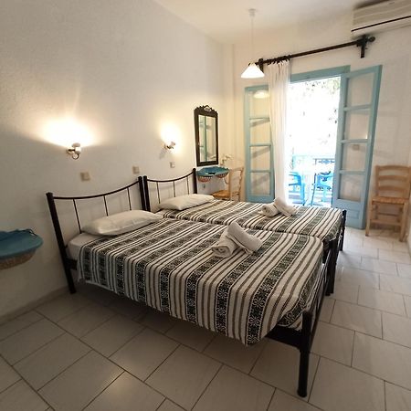 Daidalos Hotel Armenistis  Zimmer foto