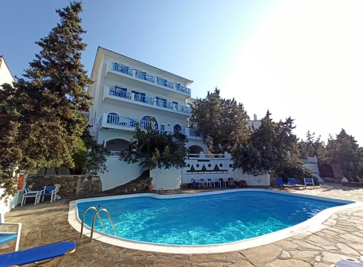 Daidalos Hotel Armenistis  Exterior foto